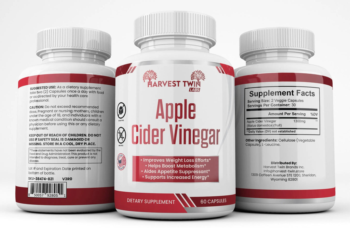 Apple Cider Vinegar for Weight Loss and Digestion Support