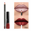 36 Color Matte Lip Gloss Lip Liner Matte Matte Lip Glaze Lipstick Pencil