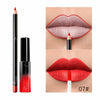 36 Color Matte Lip Gloss Lip Liner Matte Matte Lip Glaze Lipstick Pencil