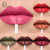 36 Color Matte Lip Gloss Lip Liner Matte Matte Lip Glaze Lipstick Pencil