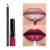36 Color Matte Lip Gloss Lip Liner Matte Matte Lip Glaze Lipstick Pencil