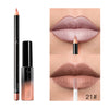36 Color Matte Lip Gloss Lip Liner Matte Matte Lip Glaze Lipstick Pencil