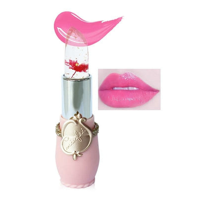 Moisturizer Lip Gloss - Flower Jelly Lipstick