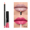 36 Color Matte Lip Gloss Lip Liner Matte Matte Lip Glaze Lipstick Pencil