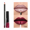 36 Color Matte Lip Gloss Lip Liner Matte Matte Lip Glaze Lipstick Pencil