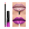 36 Color Matte Lip Gloss Lip Liner Matte Matte Lip Glaze Lipstick Pencil