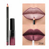 36 Color Matte Lip Gloss Lip Liner Matte Matte Lip Glaze Lipstick Pencil
