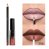 36 Color Matte Lip Gloss Lip Liner Matte Matte Lip Glaze Lipstick Pencil
