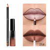 36 Color Matte Lip Gloss Lip Liner Matte Matte Lip Glaze Lipstick Pencil