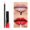 36 Color Matte Lip Gloss Lip Liner Matte Matte Lip Glaze Lipstick Pencil