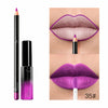 36 Color Matte Lip Gloss Lip Liner Matte Matte Lip Glaze Lipstick Pencil