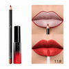 36 Color Matte Lip Gloss Lip Liner Matte Matte Lip Glaze Lipstick Pencil
