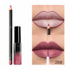 36 Color Matte Lip Gloss Lip Liner Matte Matte Lip Glaze Lipstick Pencil