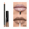 36 Color Matte Lip Gloss Lip Liner Matte Matte Lip Glaze Lipstick Pencil