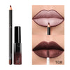 36 Color Matte Lip Gloss Lip Liner Matte Matte Lip Glaze Lipstick Pencil