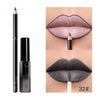 36 Color Matte Lip Gloss Lip Liner Matte Matte Lip Glaze Lipstick Pencil