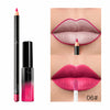 36 Color Matte Lip Gloss Lip Liner Matte Matte Lip Glaze Lipstick Pencil