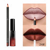 36 Color Matte Lip Gloss Lip Liner Matte Matte Lip Glaze Lipstick Pencil