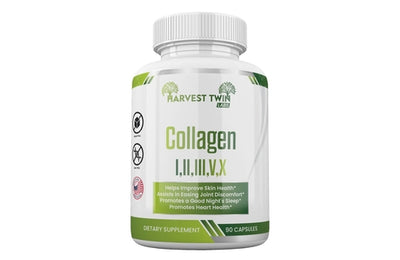 Collagen I,II,III,V,X