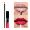 36 Color Matte Lip Gloss Lip Liner Matte Matte Lip Glaze Lipstick Pencil