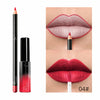 36 Color Matte Lip Gloss Lip Liner Matte Matte Lip Glaze Lipstick Pencil