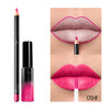 36 Color Matte Lip Gloss Lip Liner Matte Matte Lip Glaze Lipstick Pencil