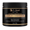 Leave-in Conditioner Treatment For All Hair Types Sulfates, Paraben,