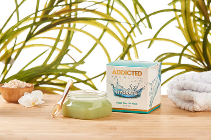 Addicted Beauty Algae Peel Off Mask