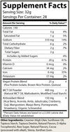 Pure Plant Protein - Chocolate