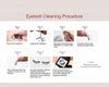 MLEN Soft Magnetic Eyelash Extensions - Japanese Natural Comic Style