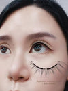MLEN Soft Magnetic Eyelash Extensions - Japanese Natural Comic Style