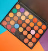 💜 Purple Dusk High Pigment Eyeshadow Palette