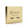 False Eyelashes - No Glue Black Eyeliner and Lashes Kit