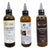 S-Secrets Ultimate Hair Growth Bundle Biotin, Ayuverdic Herbs,